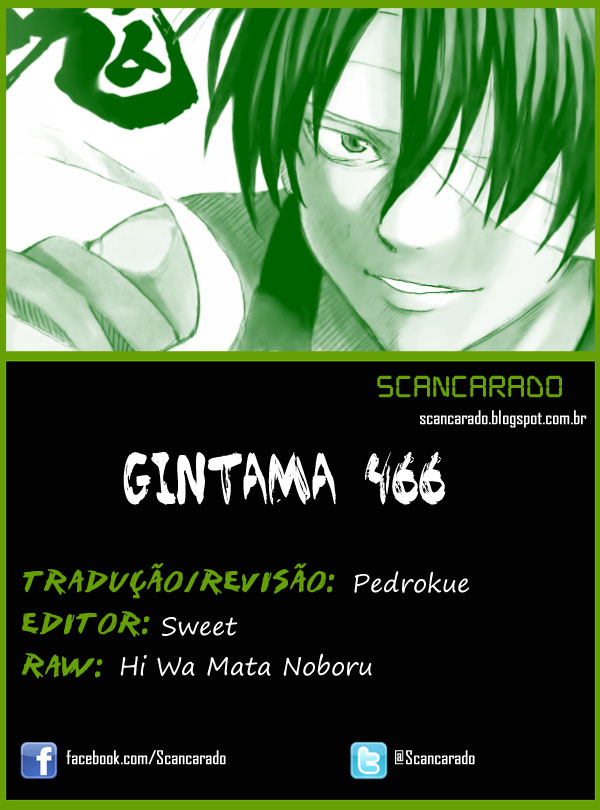 Gintama-Volume 53 Chapter 466