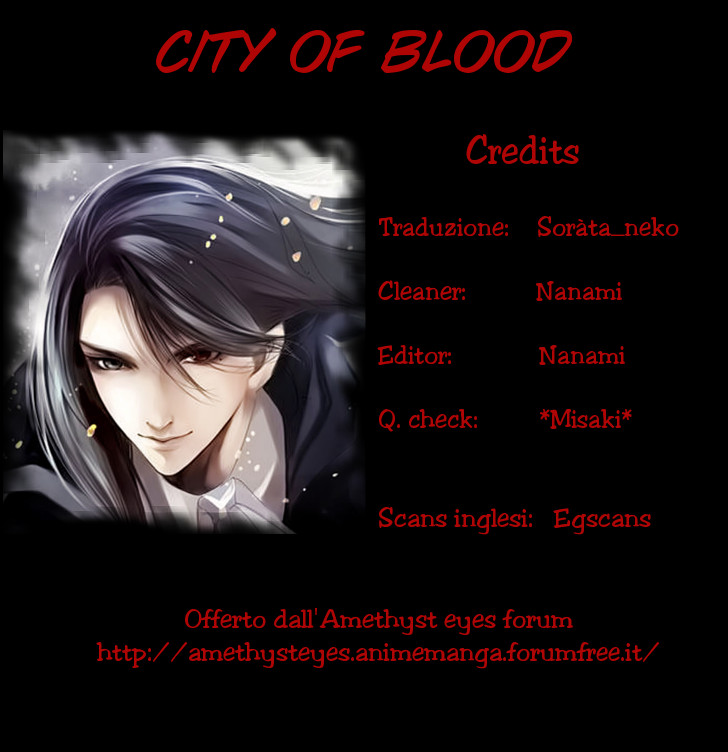 City of Blood-Chapter 3