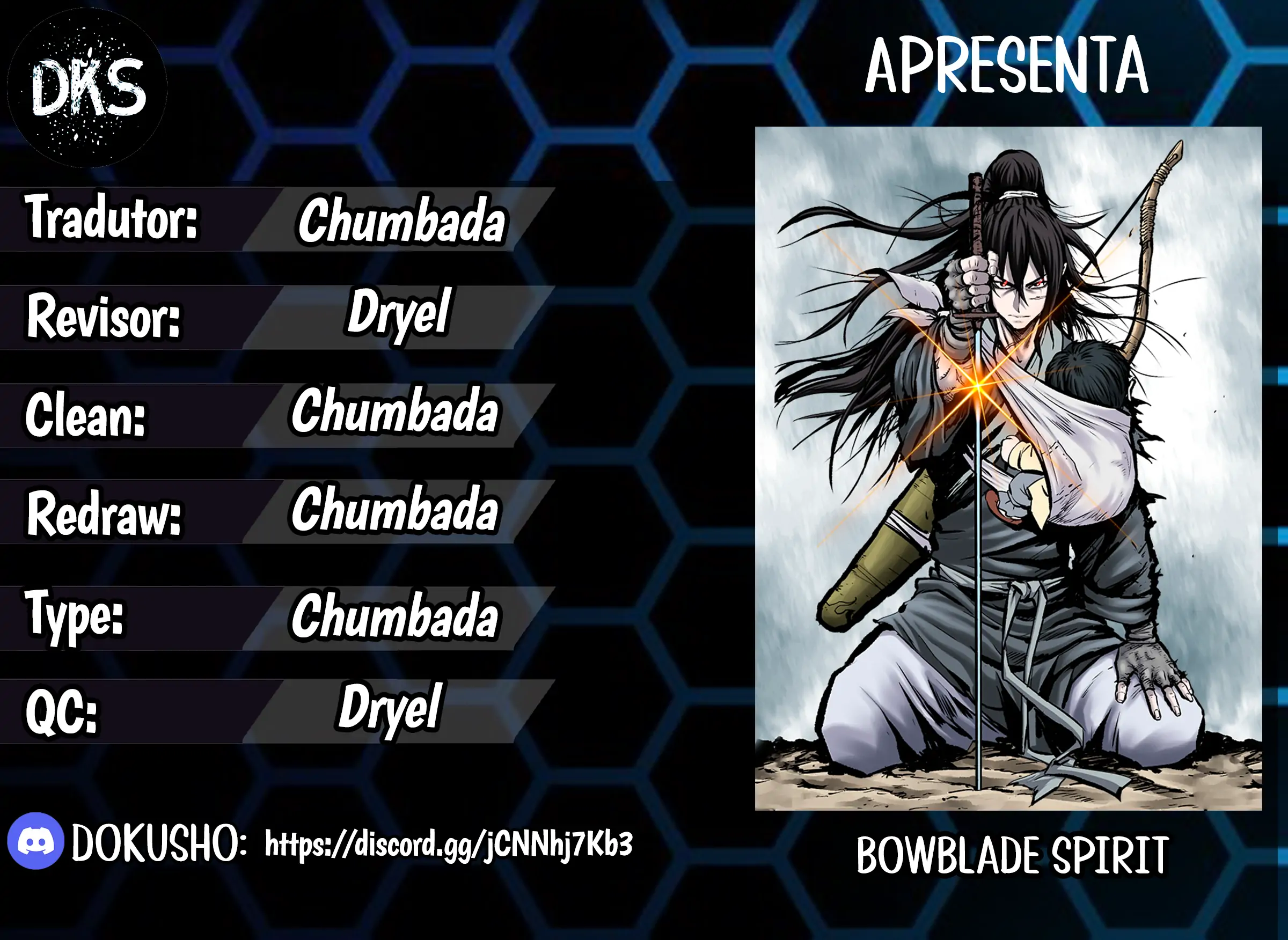 Bowblade Spirit-Chapter 106